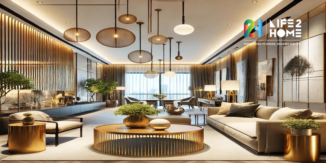 Top 10 Trends in Home Interior Design Services for Modern Homes