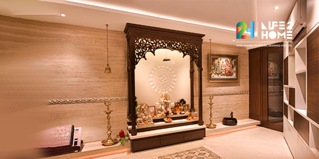Vastu Shastra Tips for Designing a Harmonious Pooja Room