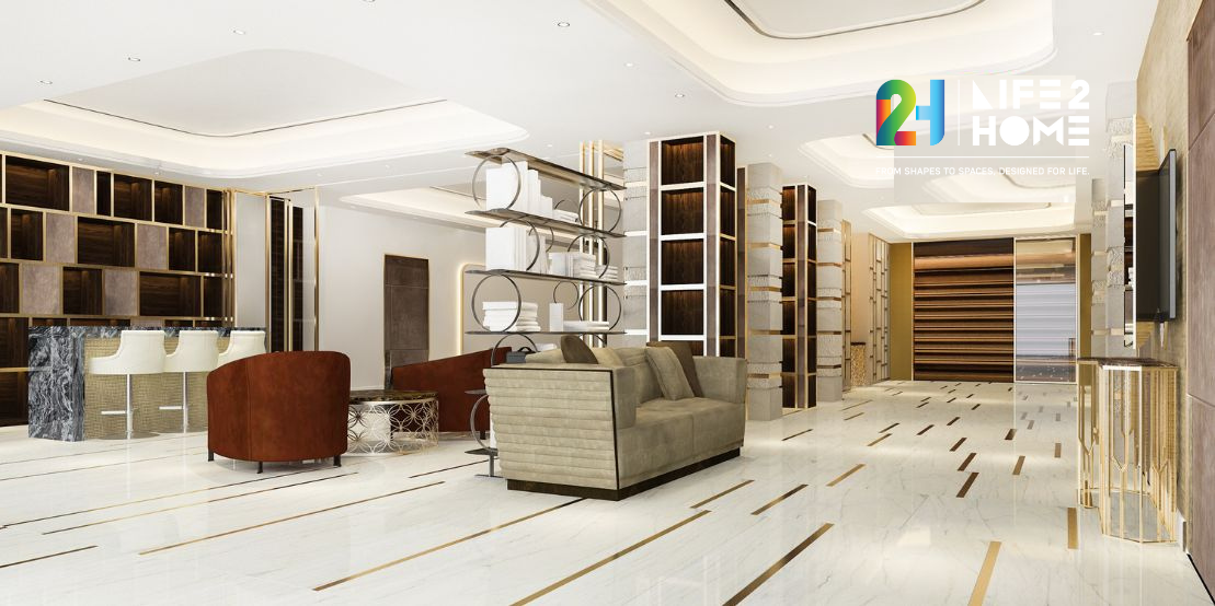 What are the latest design trends that interior designers in Aundh follow?