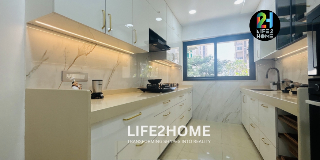 A Guide to Modern Kitchen Designers in Viman Nagar