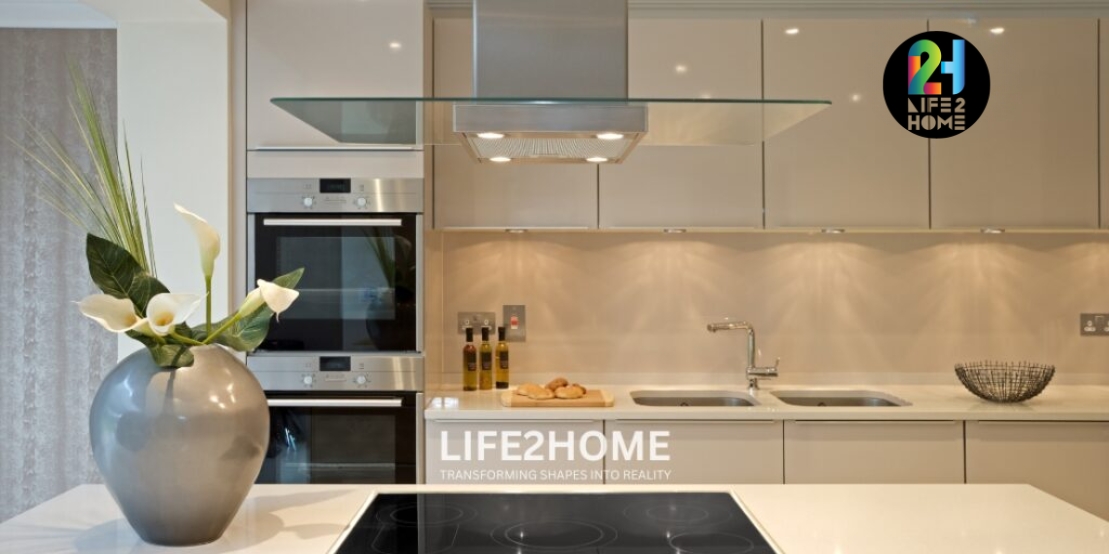 How Aundh Kitchen Designers Create Functional and Stylish Kitchens