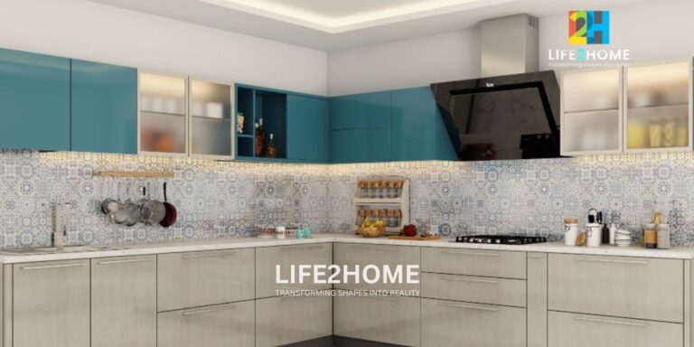 How Can Modular Kitchen Designs in Pune Transform Your Home