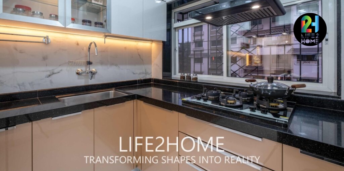How Can You Achieve the Perfect Kitchen Design Aundh Pune