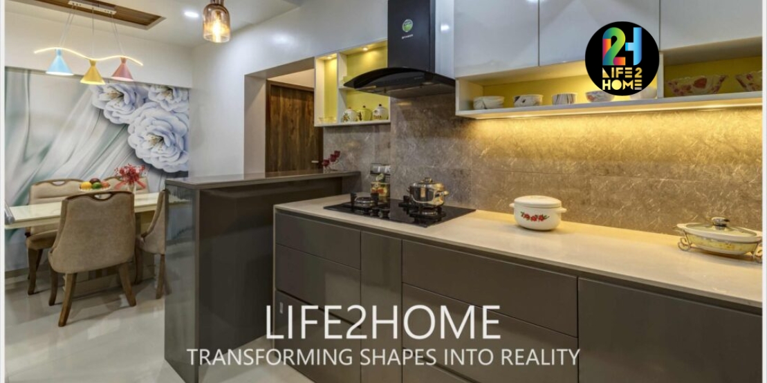 How to Find the Best Kitchen Designers in Baner for Your Home