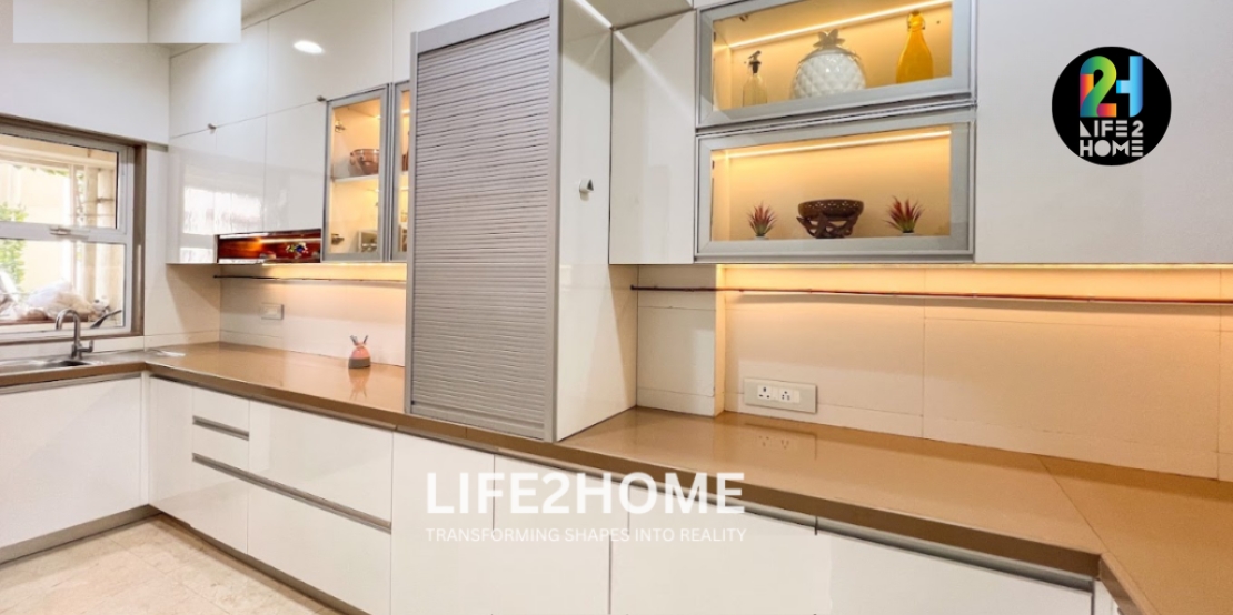 The Best Kitchen Interior Designers in Pune to Transform Cooking Space