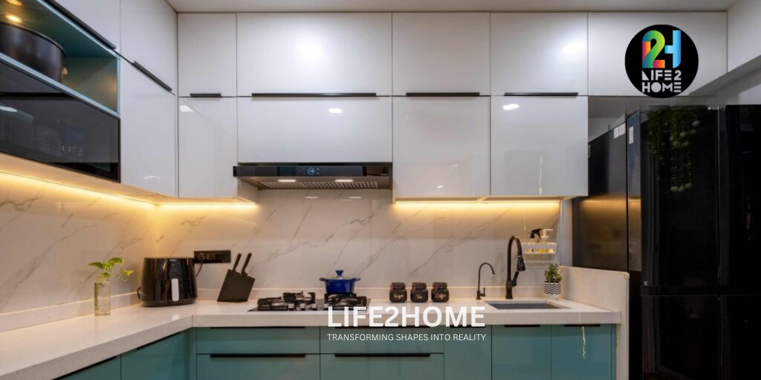 Transform Your Space with the Best Kitchen Remodeling in Wakad
