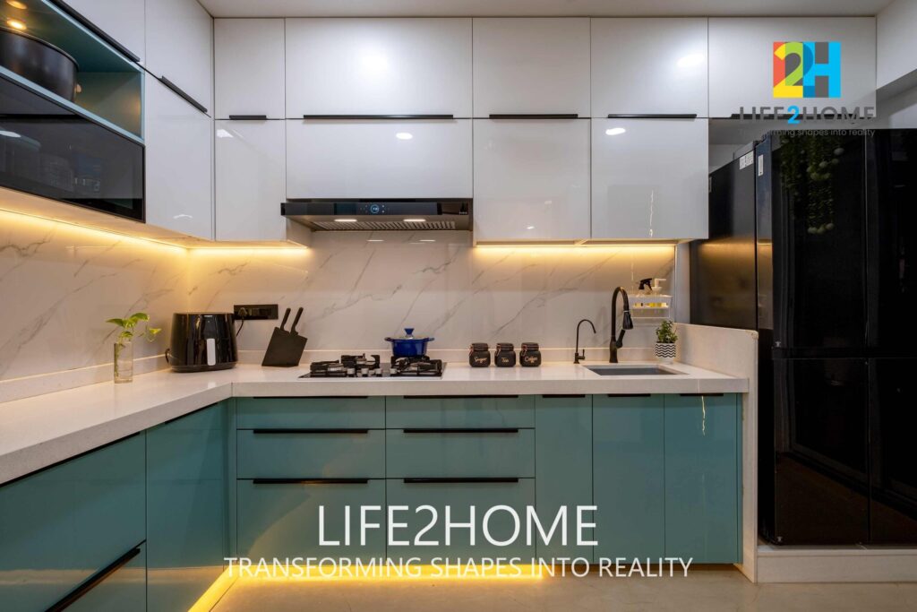 Transform Your Space with the Best Kitchen Remodeling in Wakad