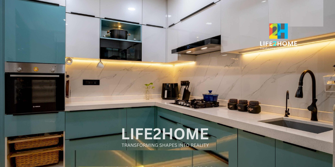 Why Choose Local Kitchen Interior Designers in Pimpri Chinchwad for Your Remodel