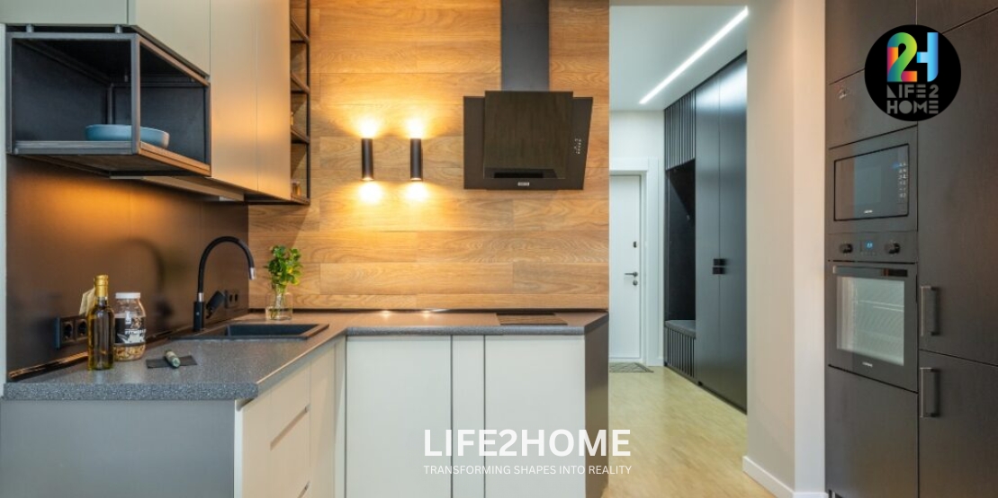 How Can You Maximize Space with Kitchen Remodeling Baner