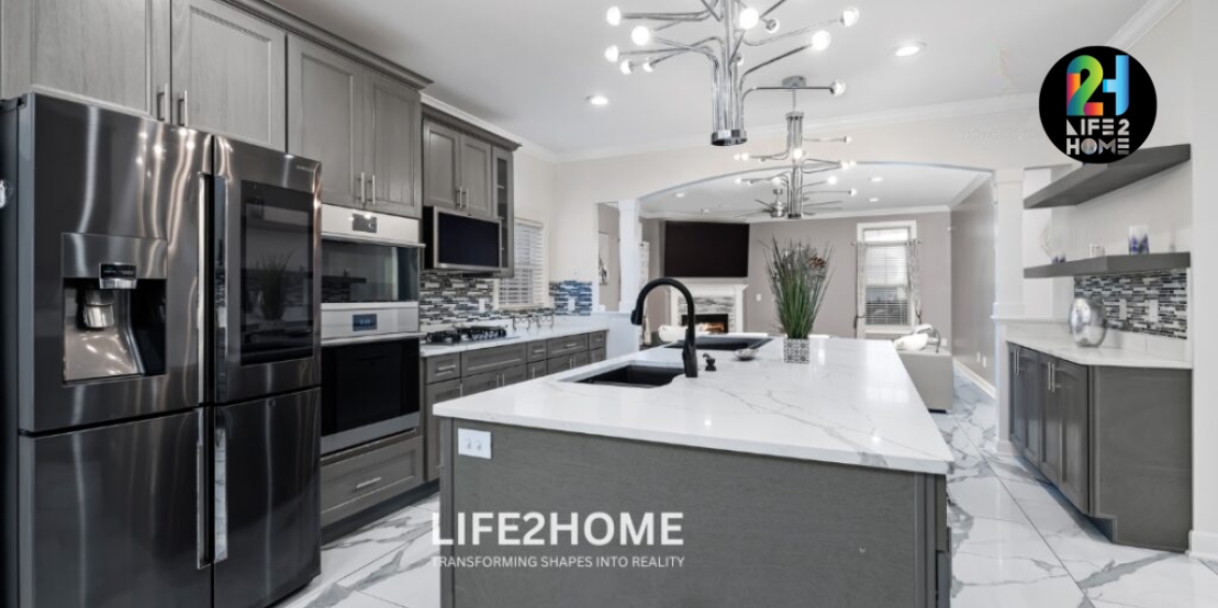 How Can You Save Money on Kitchen Renovation in Magarpatta