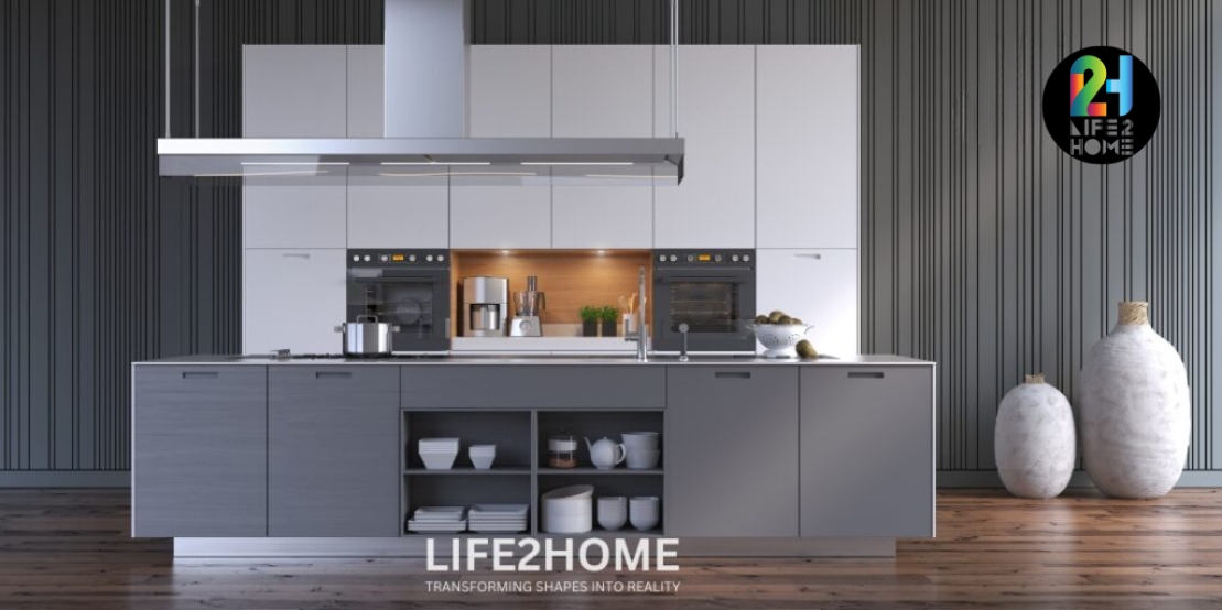 How Do Modular Kitchen Experts in Magarpatta Ensure Customization