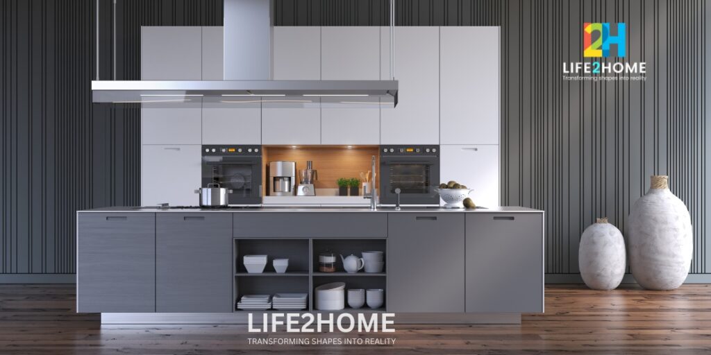 How Do Modular Kitchen Experts in Magarpatta Ensure Customization