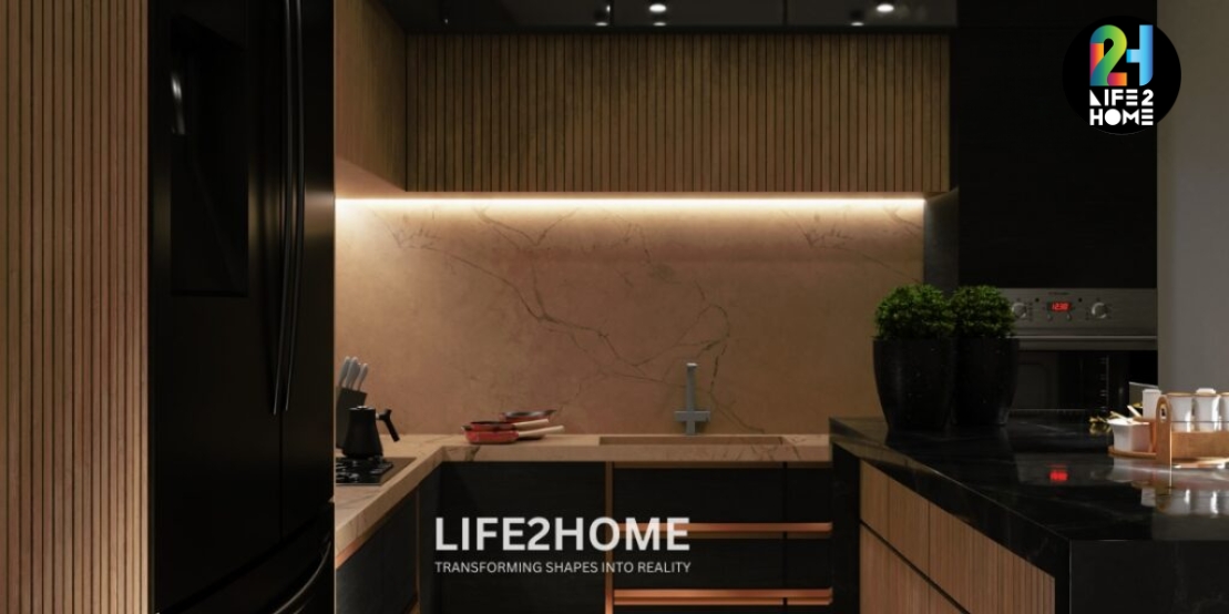 How Kothrud Kitchen Renovation Experts Can Maximize Small Spaces