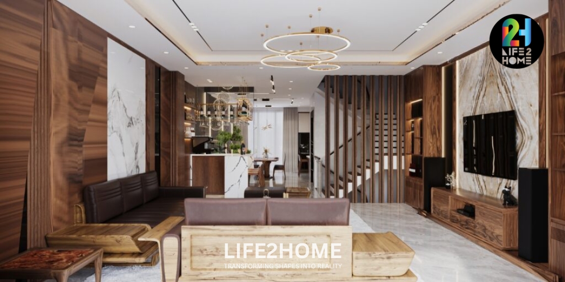 How to Choose the Best Interior Designers in Punawale for Your Dream Home