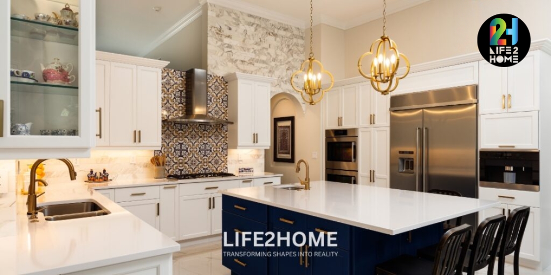 How to Choose the Best Kitchen Design Services in Kothrud for Your Home