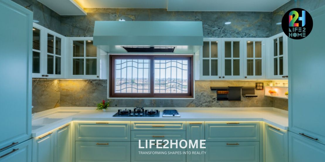 How to Maximize Space with Smart Kitchen Interior Designs Aundh