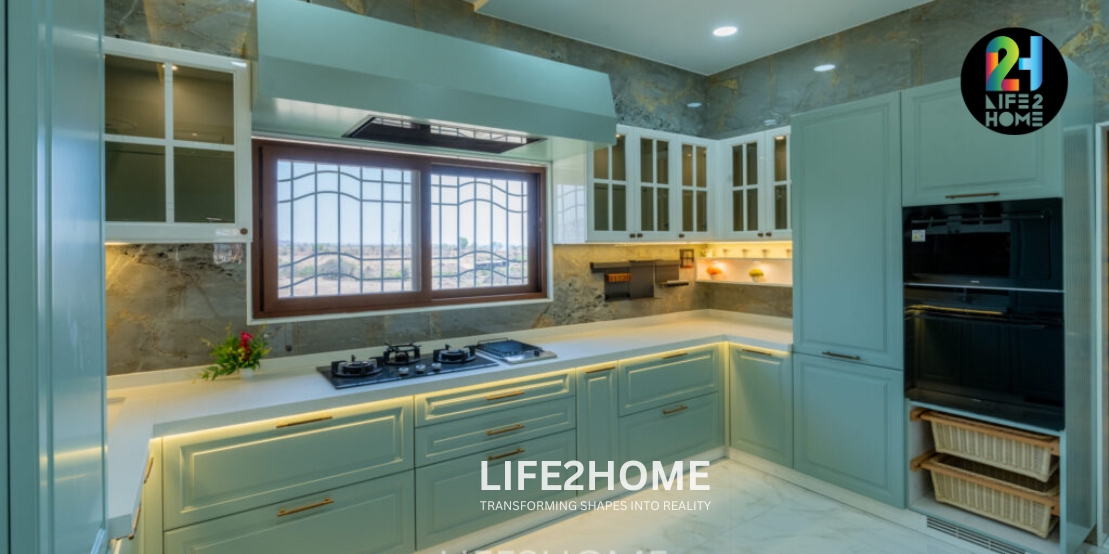 What Are the Key Features of Baner Luxury Kitchen Interiors