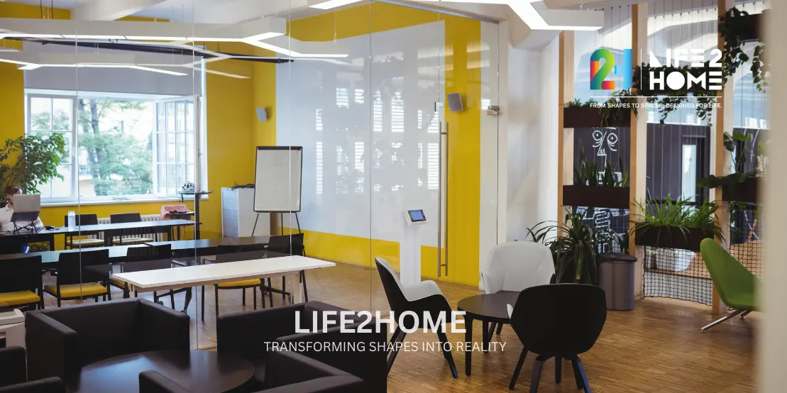 Top Qualities to Look for in a Commercial Interior Designer in Pune