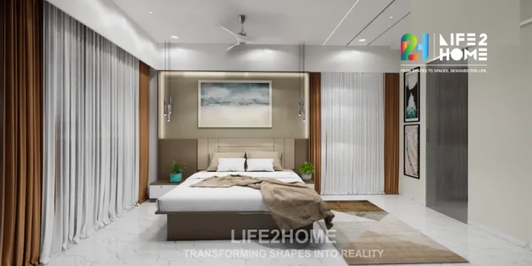 Why Life2Home Stands as the Best Interior Designers in Pune