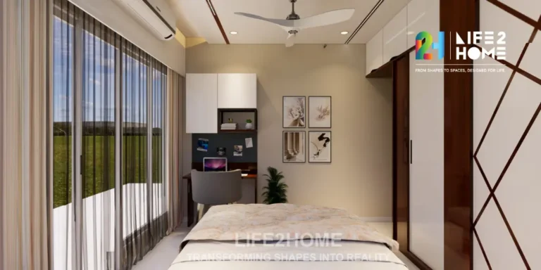 Low-Cost 2 BHK Interior Design Ideas Without Compromising Style