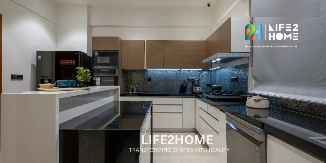 Smart Kitchen Wardrobe Designs That Save Space and Money