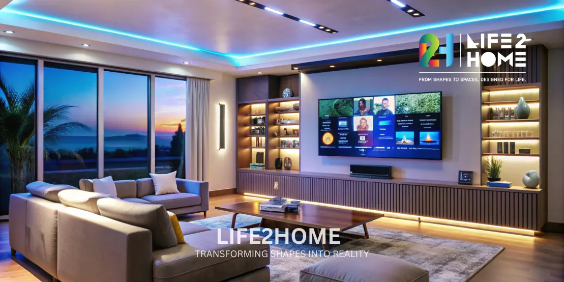Budget-Friendly Living Room Design Ideas