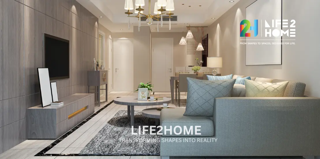 How Living Room Colours Can Change Your Family’s Mood