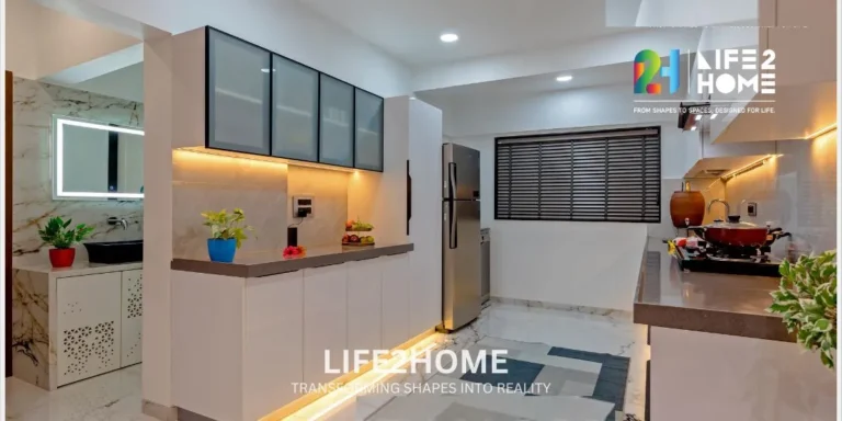 Latest Trends to Plan a Small Modular Kitchen Design in India