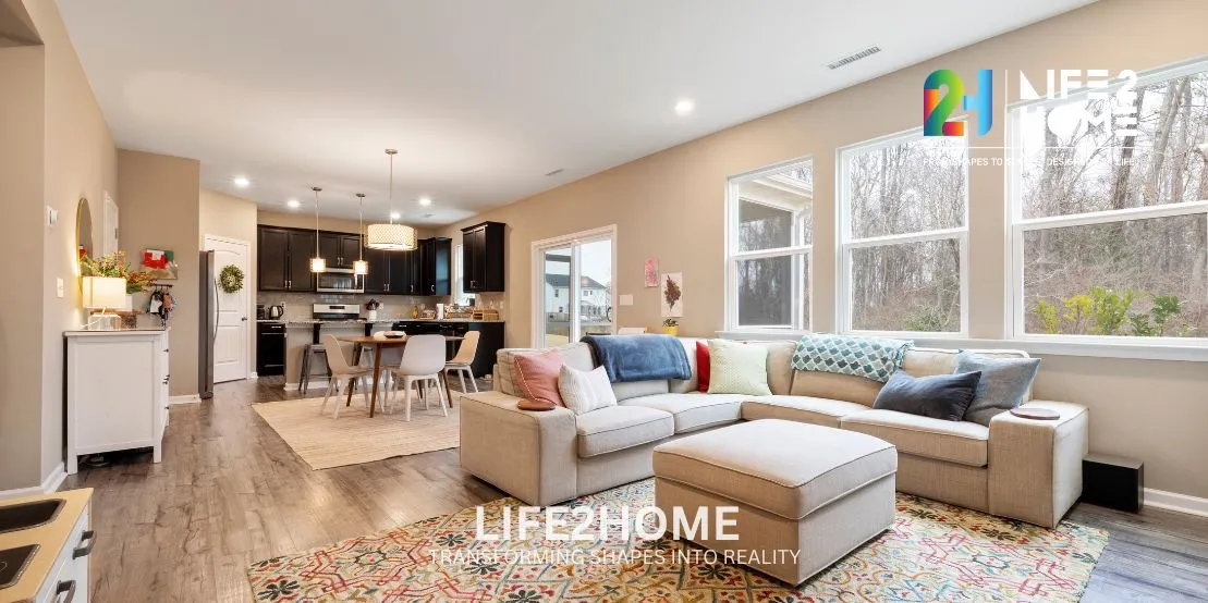 Turnkey Interior Design Services in Pune: Why Busy Professionals Prefer a One-Stop Solution