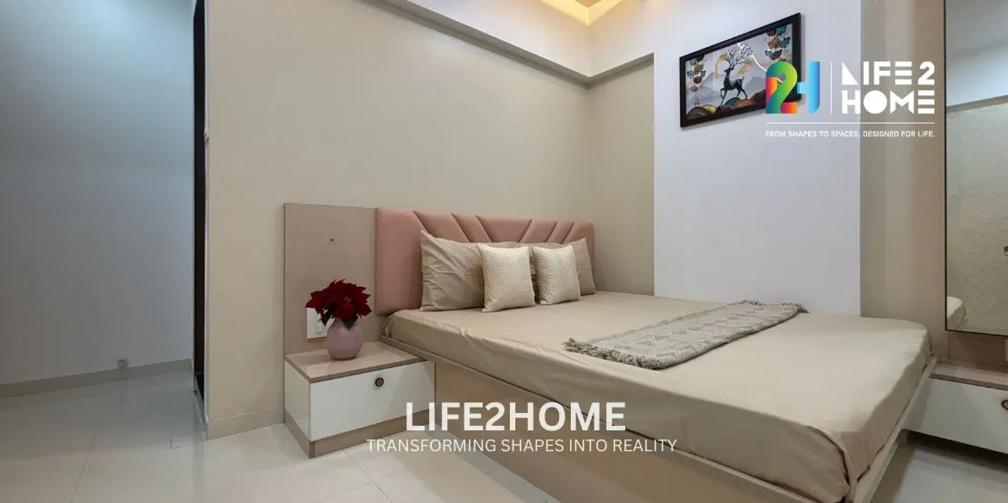 1 BHK Flat Interior Design Low Budget 10 Smart Ideas for Small Homes