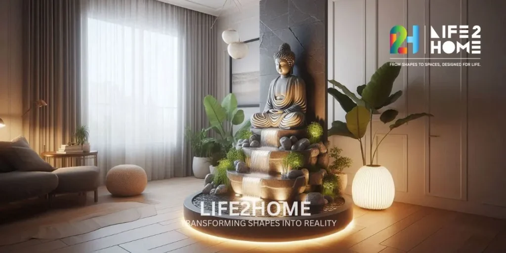 7 Water Fountain Design Ideas That Make Your Home Look Luxury