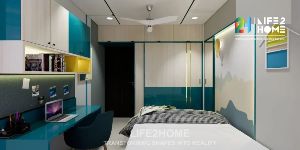 10 Study Room Design Ideas for Small Rooms